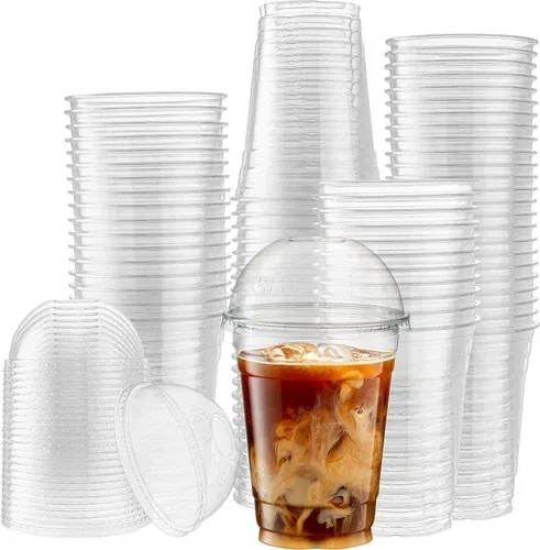 Plastic Cups 