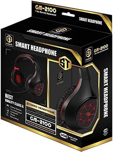 Standard GM-2100 Gaming Headphone