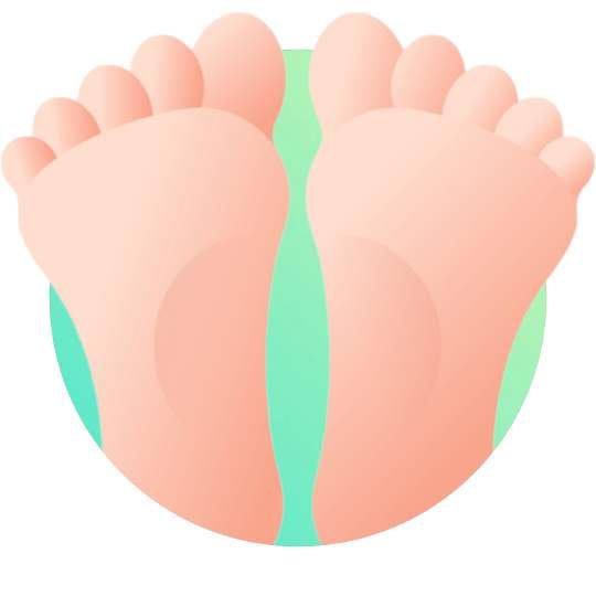 منتجات العناية بالاقدام