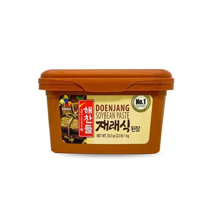 Soybean Paste cj 1KG