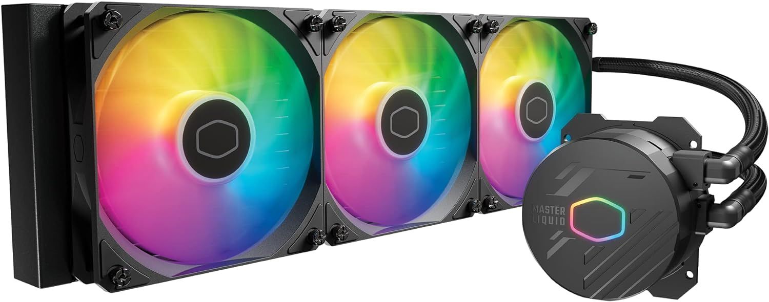 COOLER MASTER MASTERLIQUID 360L Core ARGB 