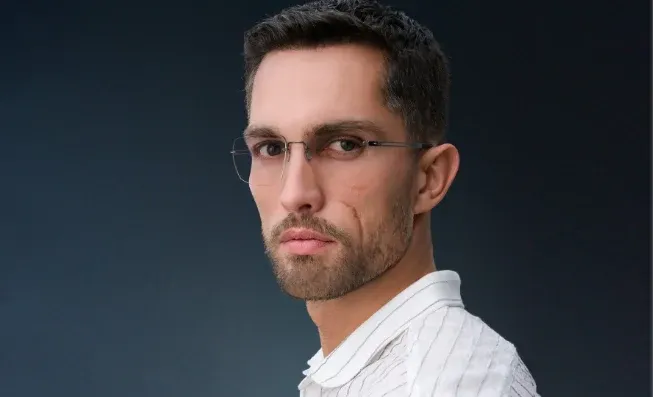  Men glasses 