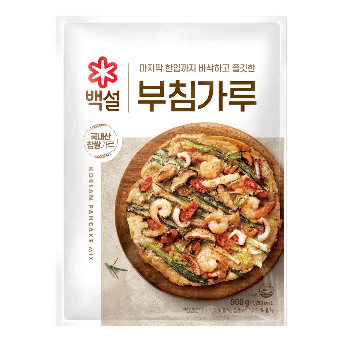 CJ Korean Pancake Mix 500G