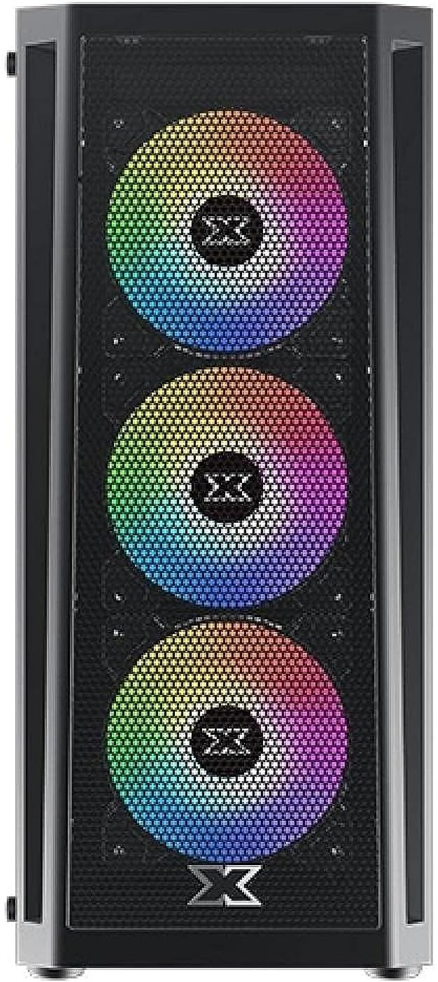 Xigmatek Hero II Air ARGB + X-Power 