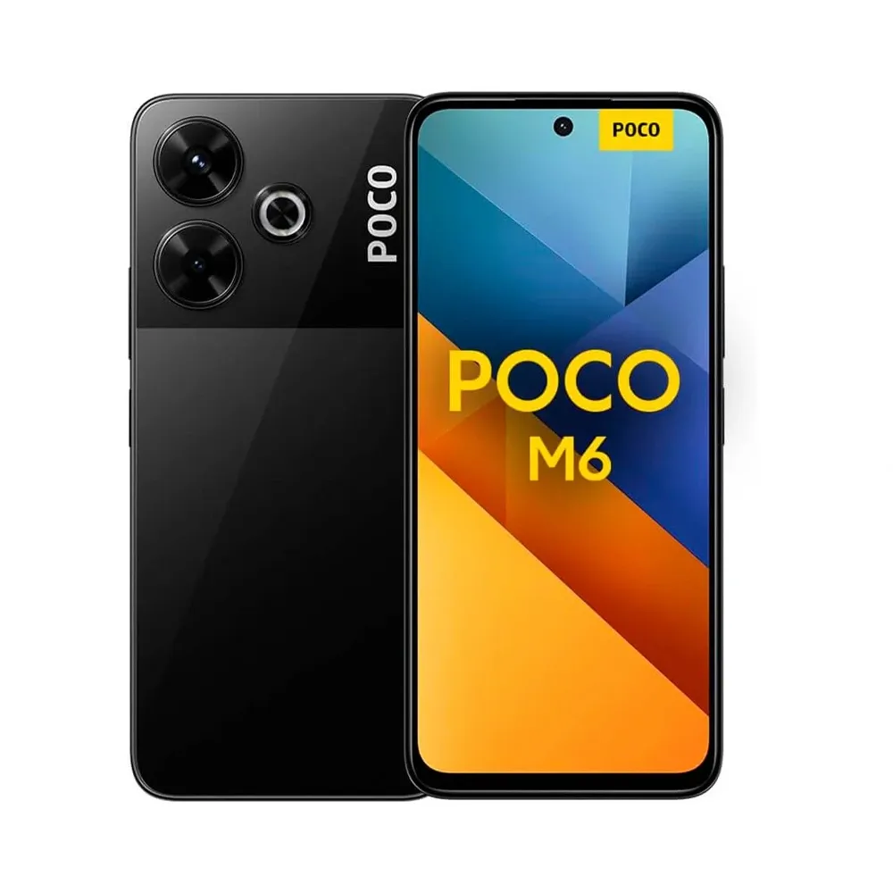 Xiaomi Poco M6, 8Ram , 256GB