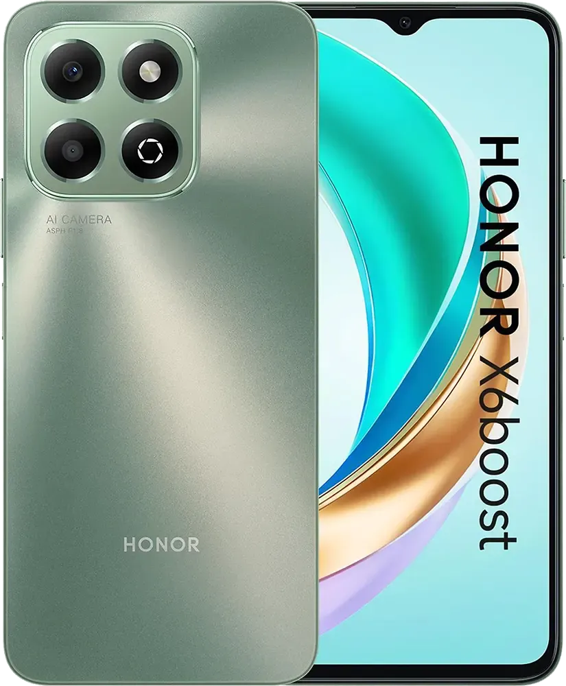 Honor X6b ,6Ram ,128GB