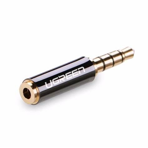 UGREEN 3.5mm Male to 2.5mm Female Adapter (20502)