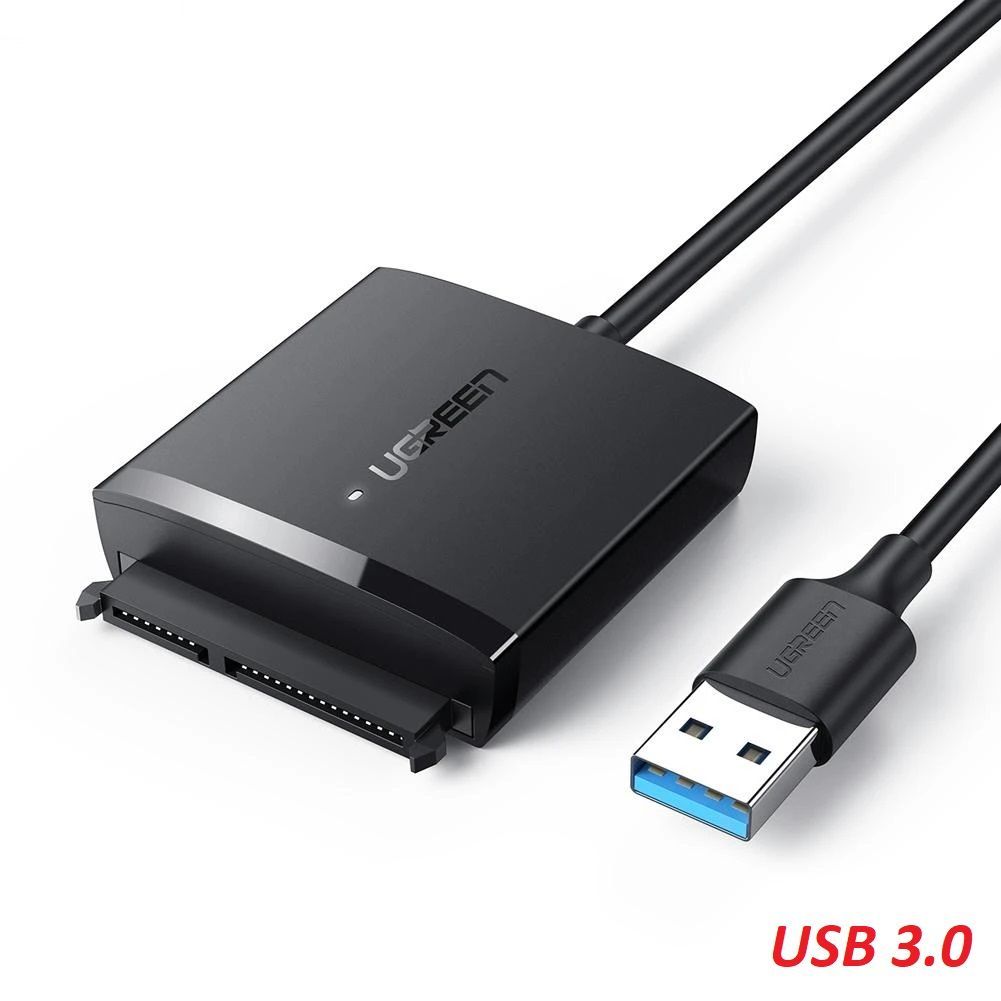 UGREEN USB 3.0 to SATA Converter CM257 (60561)