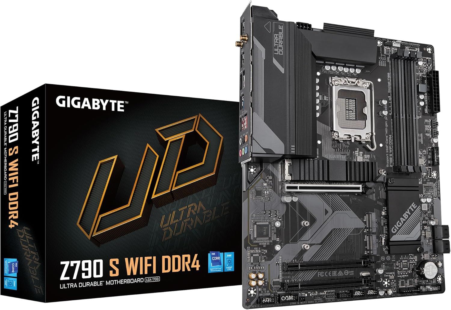 GIGABYTE Z790 S DDR4 