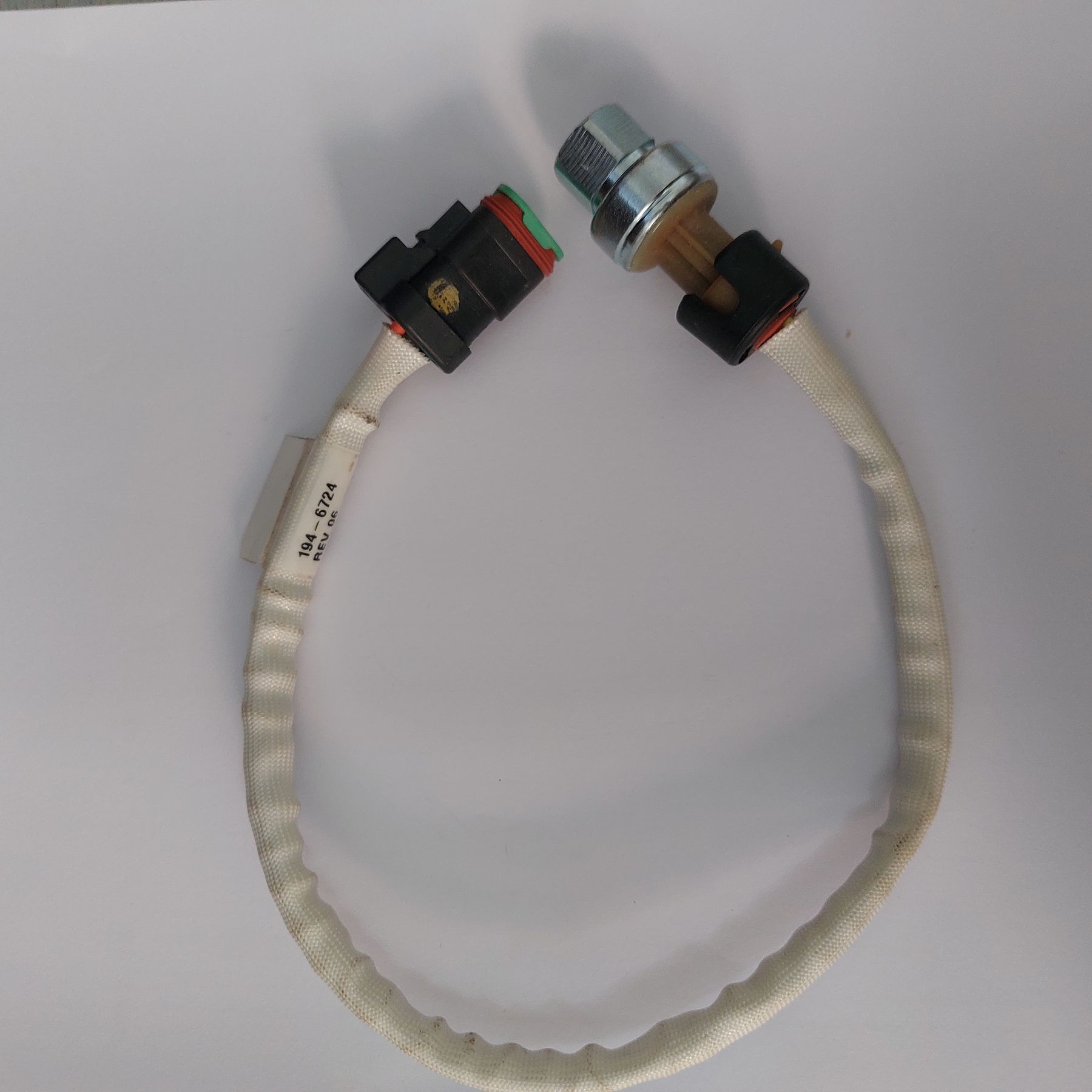 Pressure Sensors 