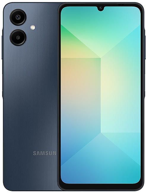 【新品未使用品】Samsung Galaxy A06 本体 ライトブルー2台 Amazon.com: SAMSUNG Galaxy A06 4G LTE (128GB + 4GB) Latin