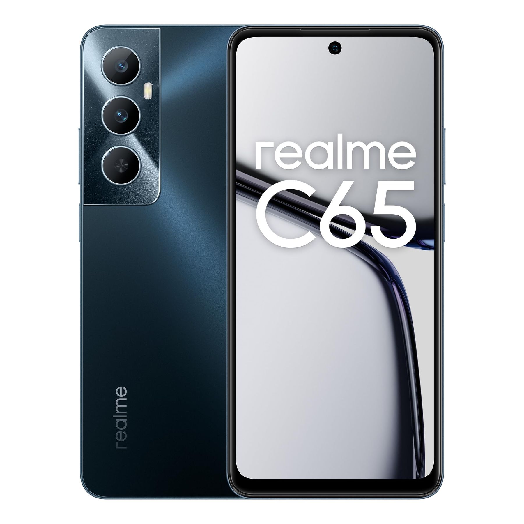 Realme C65 ,256GB ,8Ram
