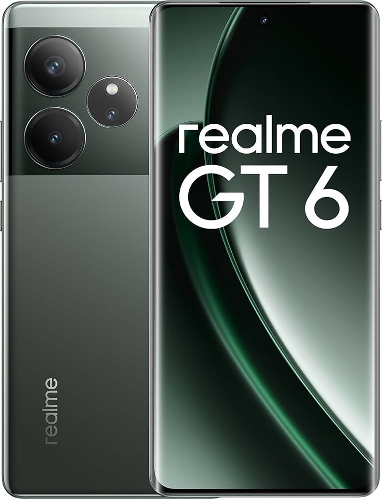 Realme GT6 ,256GB ,12Ram