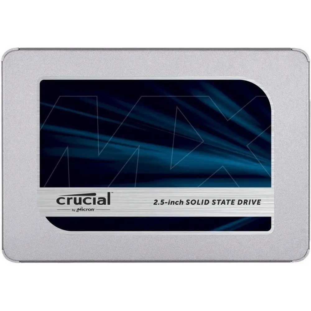 CRUCIAL MX500 500GB