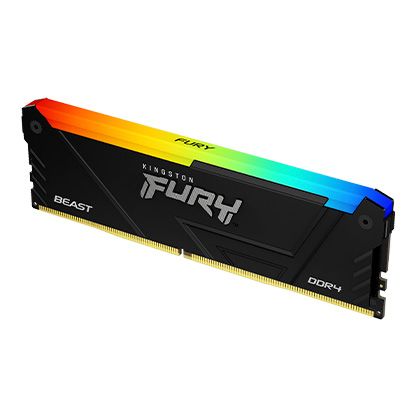 KINGSTONE FURY BEAST RGB 3200MHz  8GB DDR4