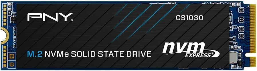 PNY CS1030 NVME 1T