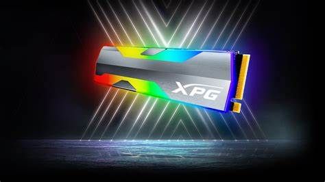  XPG SPECTRIX S20G 500GB RGB Gen3x4