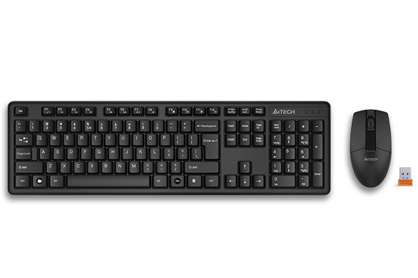 A4Tech-3330N-Wireless Combo