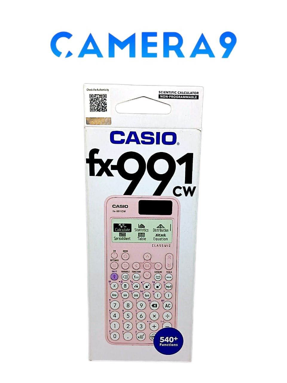 Casio Calculator Camera9 Store
