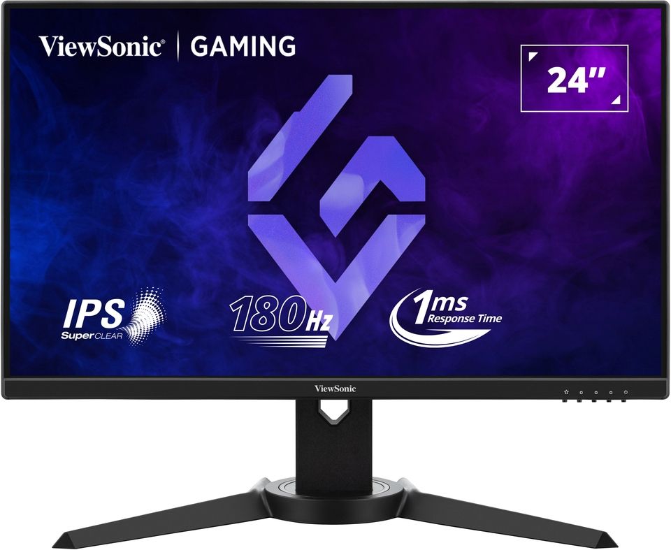 View Sonic XG2409 24inc 180Hz Gaming Monitor