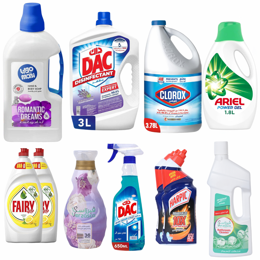 Detergenti
