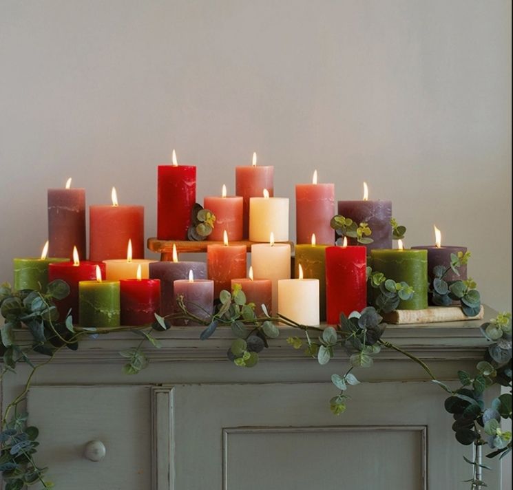 Candle - Lumanrii