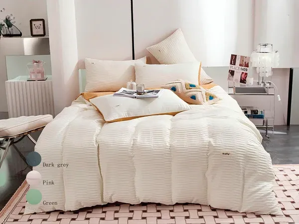 مفرش لحاف Tufting Sharp