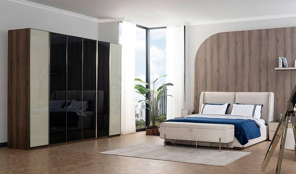 Dior Bedroom