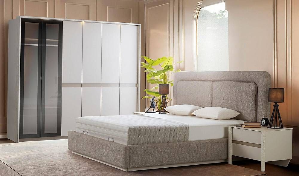 Houston Base Bedroom