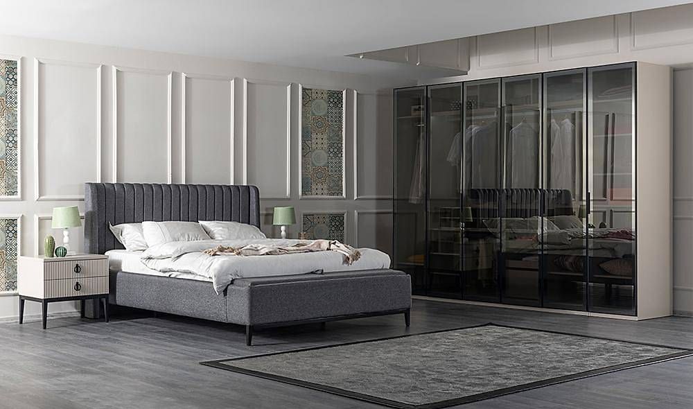 Milenyum 6 Door Bedroom 