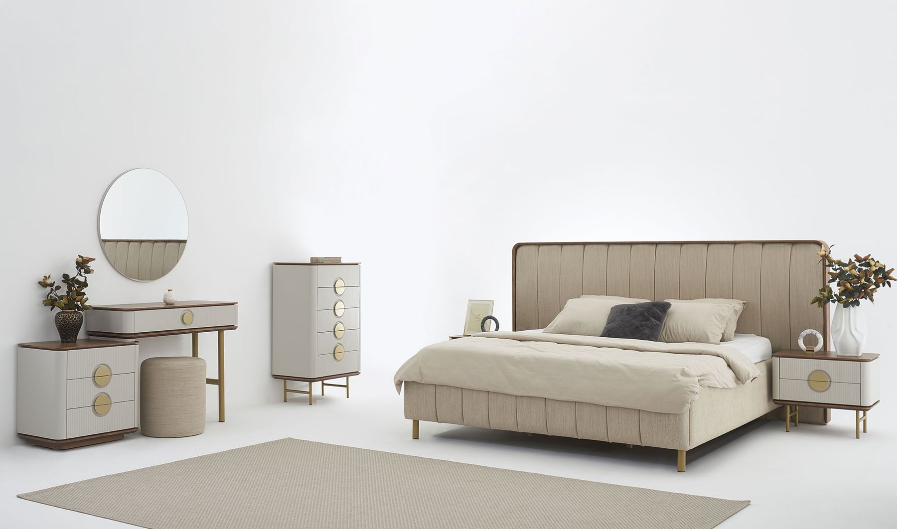 Artut Base Bedroom -