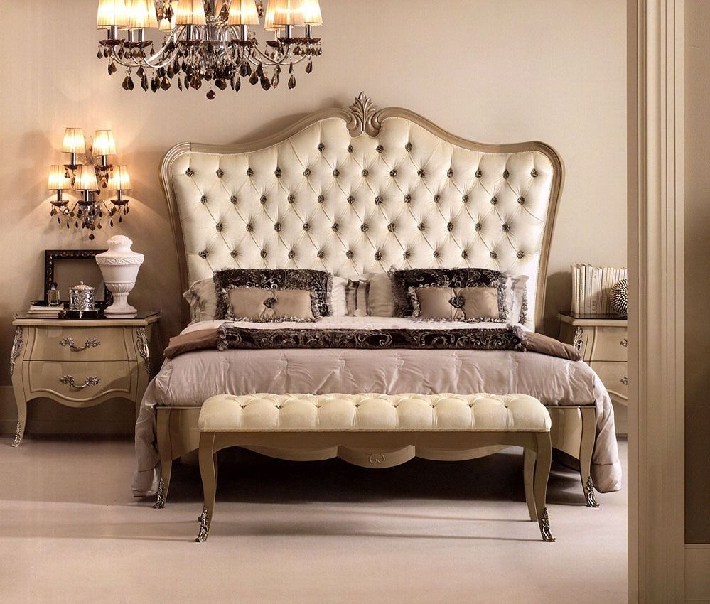 copper bedroom
