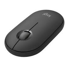 Logitech M350S Pebble 2 Tonal Wireless Mouse 910-007013