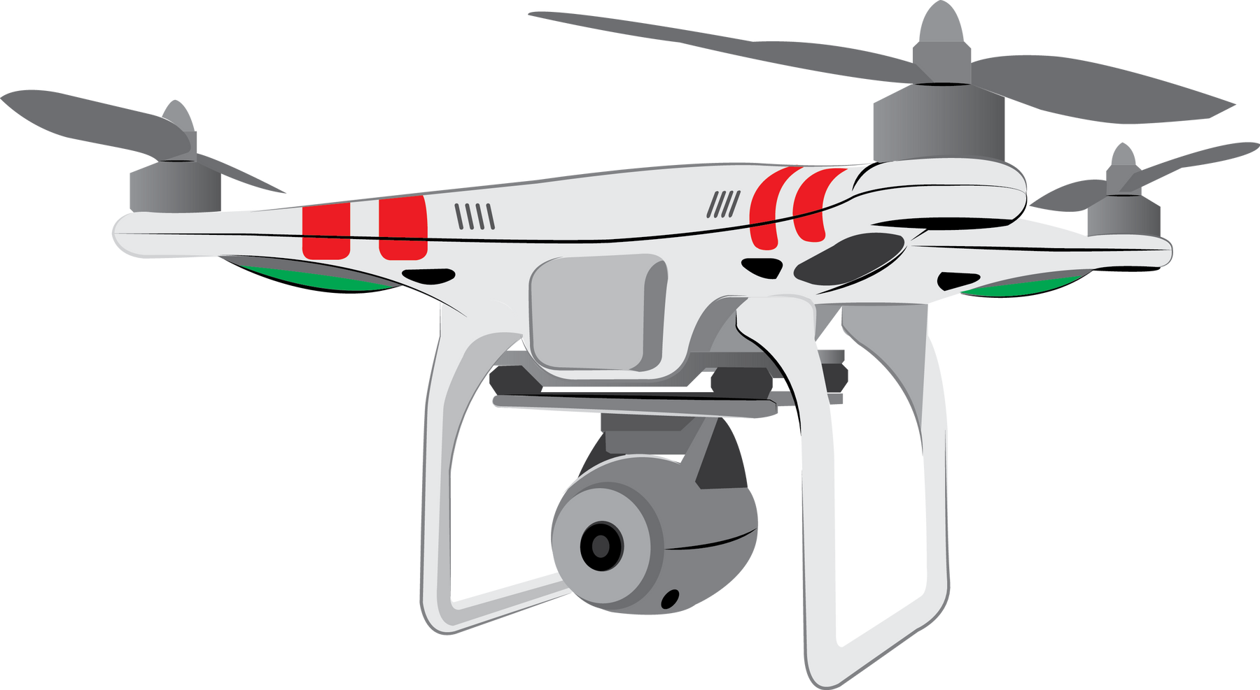 RC planes and drones
