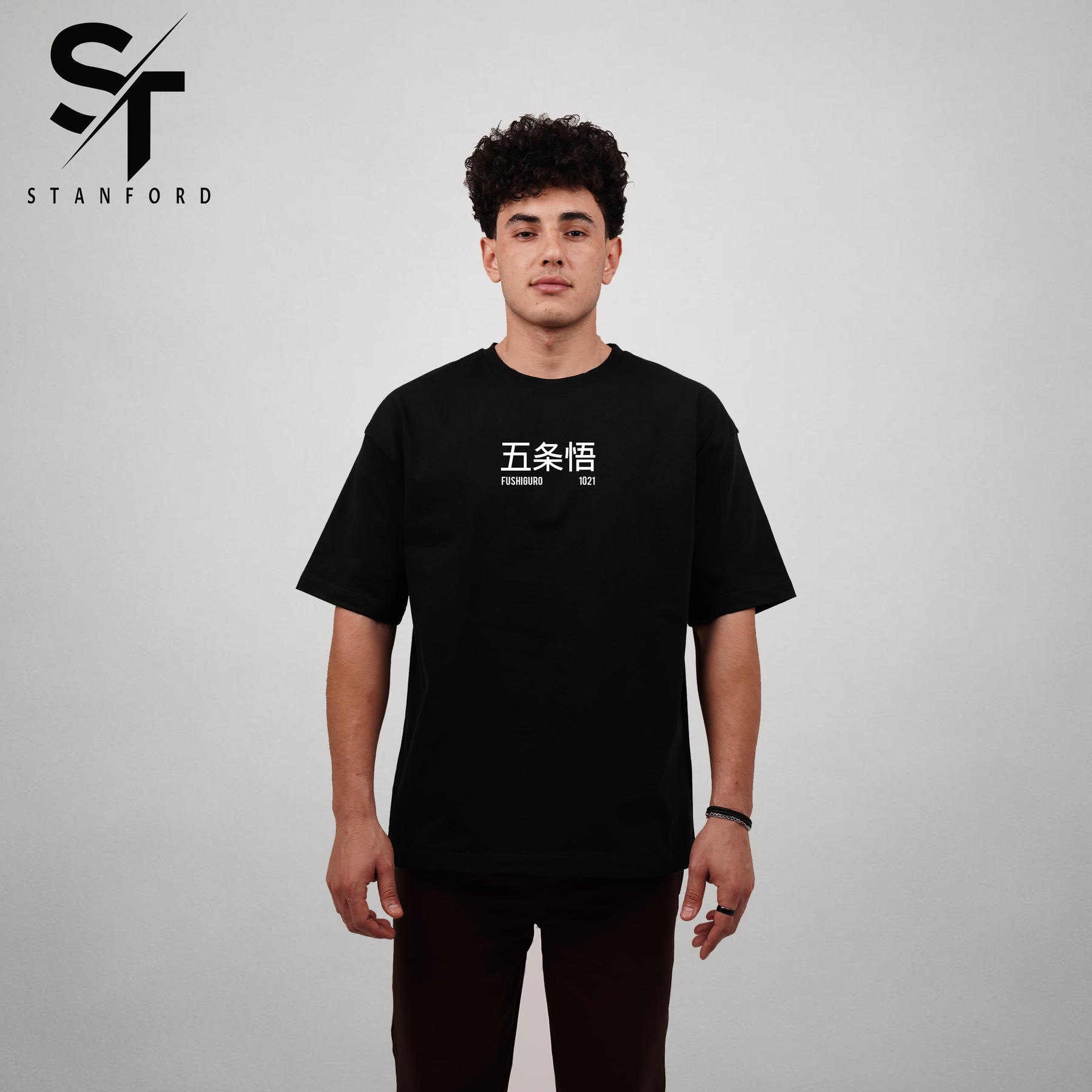 ★MAINBOOTH★Adventure Oversized T-shirt(BLACK)★正規品/人気 MAXTRAX Tee - Black
