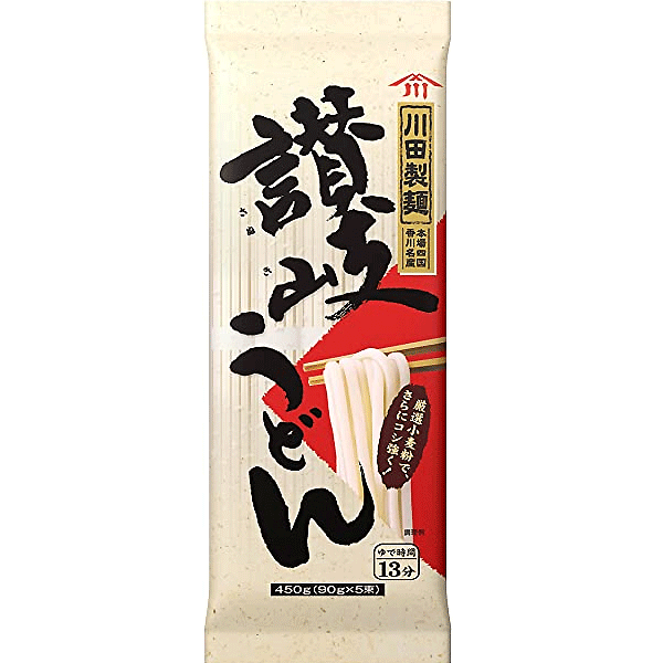 Sanuki Udon Nisshin 400G