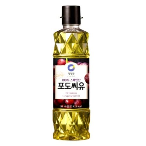 Grape Seed Oil Daesang 500ML