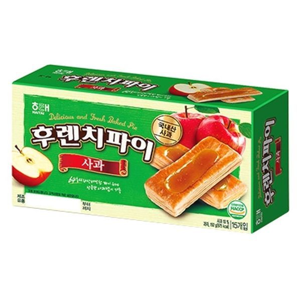 French Pie Apple 192G