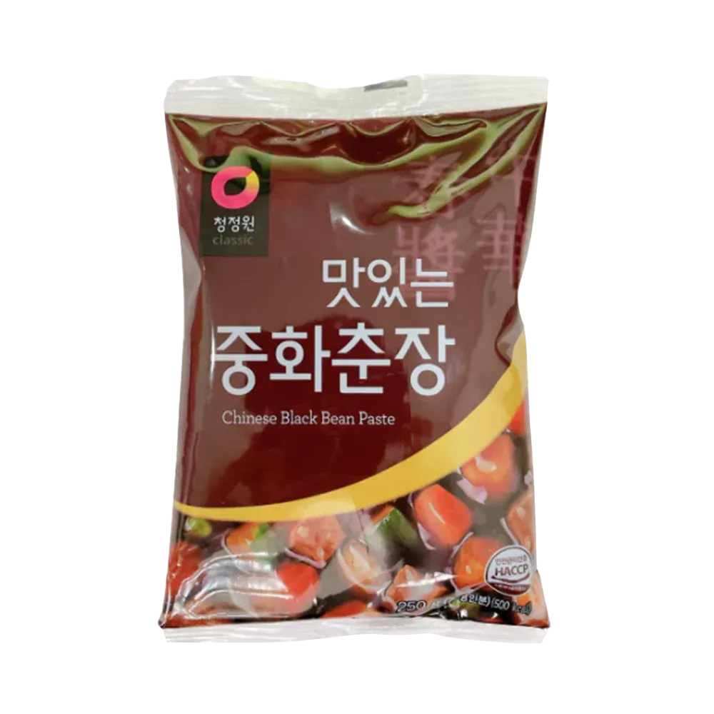 Black Bean Paste 250G