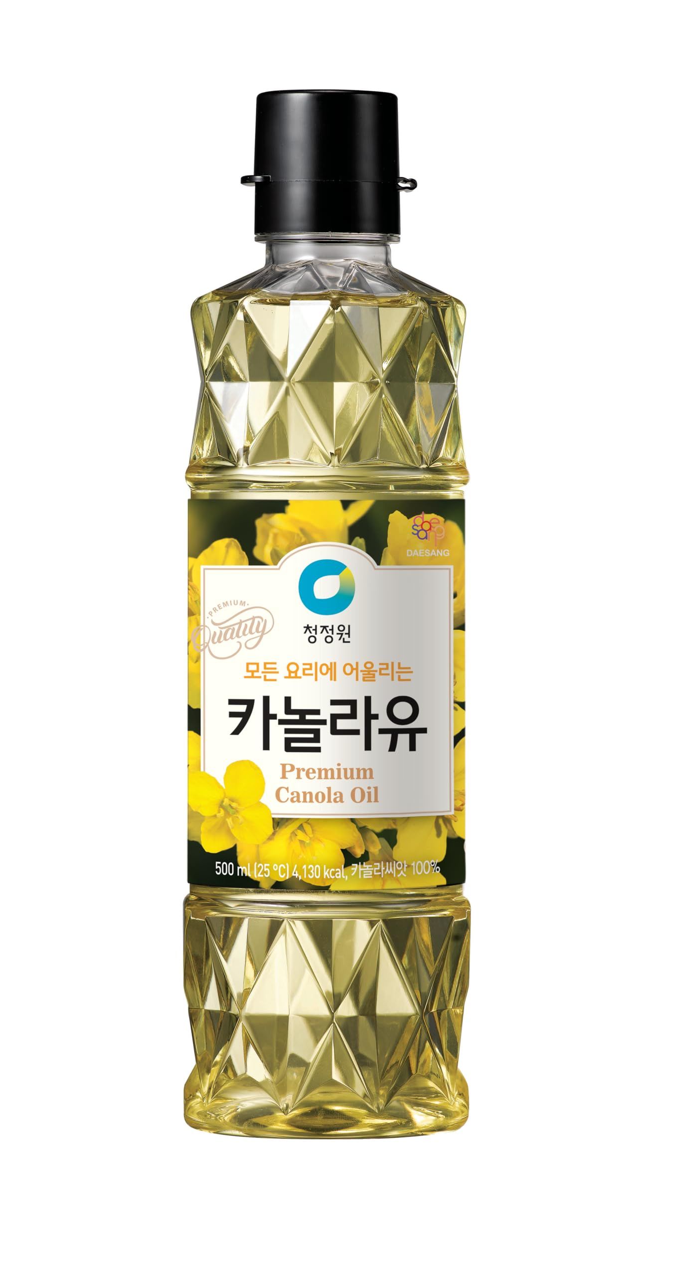 Canola Oil 500 mL