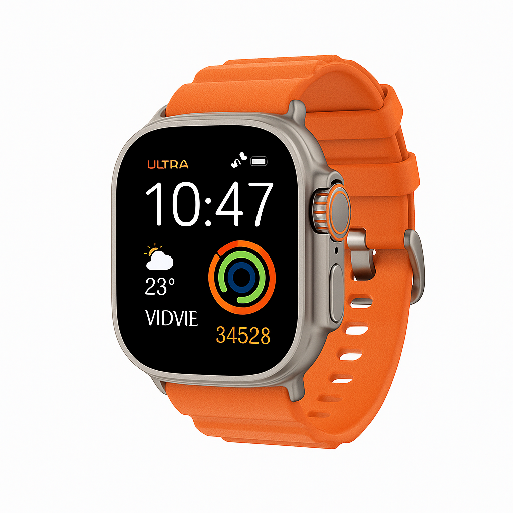 VIDVIE Smart Watch Ultra Orignal SW1608