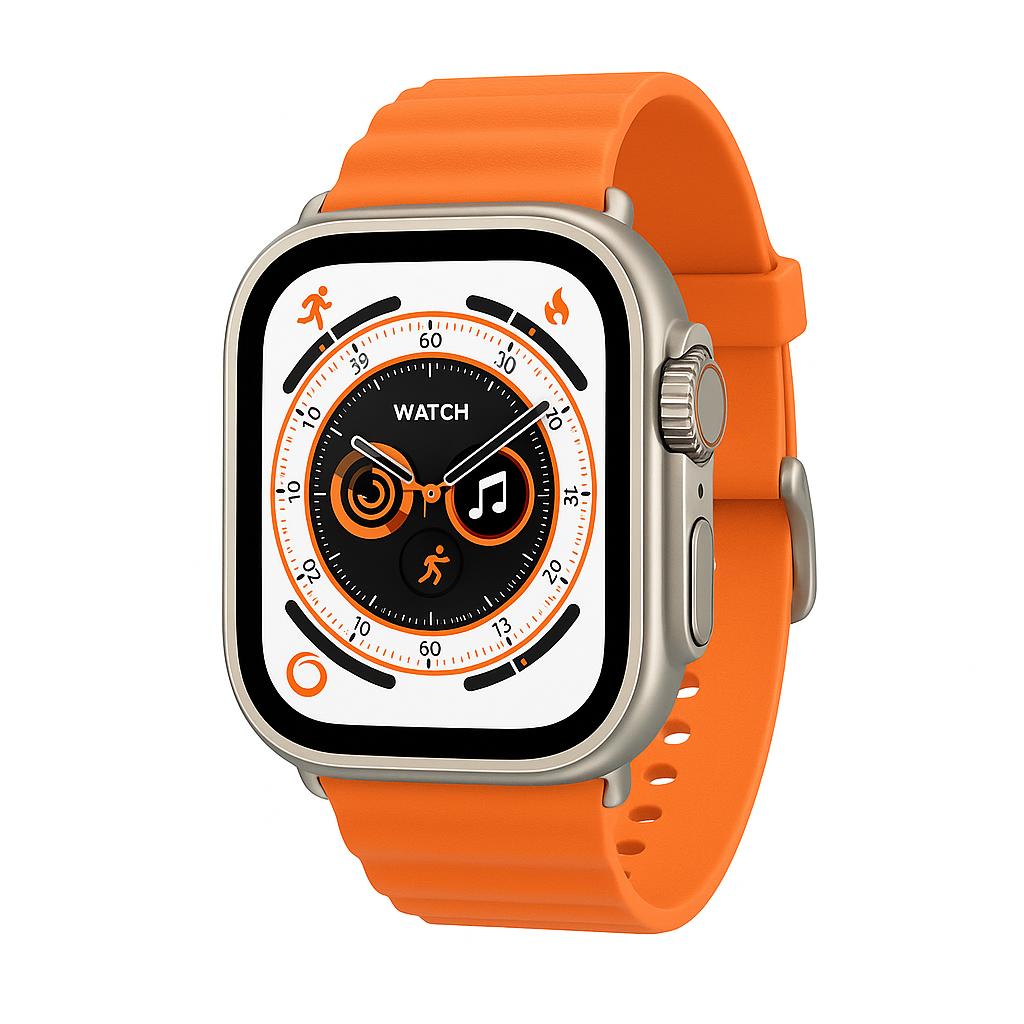 SMART WATCH HK 10 ULTRA - A