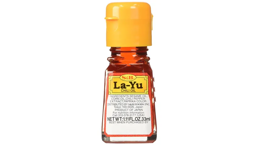 Layu Tougarashi Iri 33ML