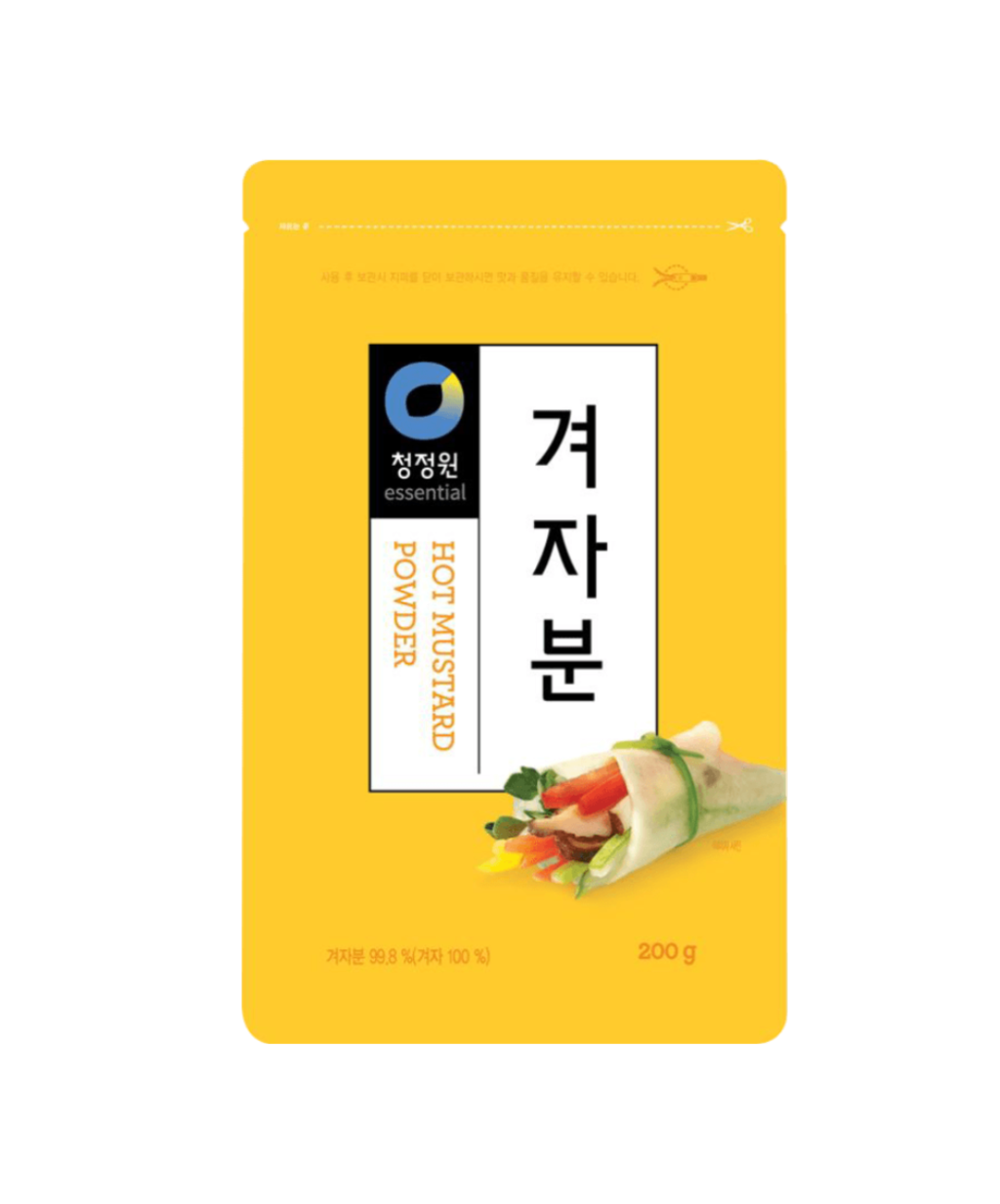 Mustard Powder Daesang 200G