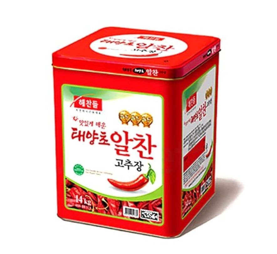 Gochujang Red Pepper Paste 14KG