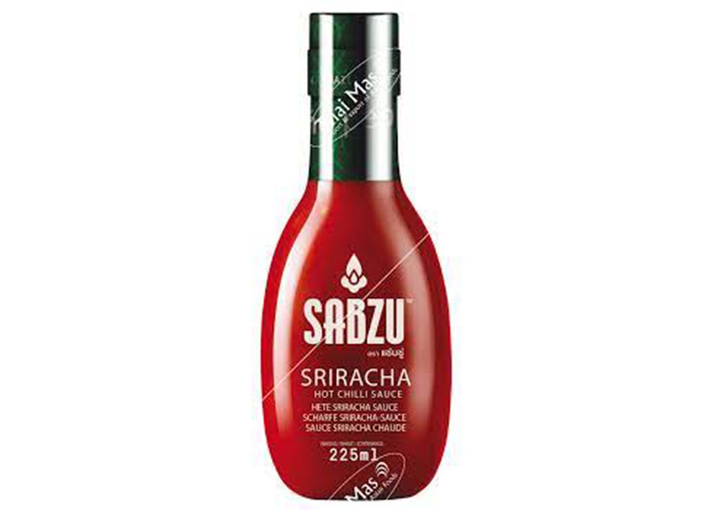 Sriracha Chili Sauce Sabzu 450ML