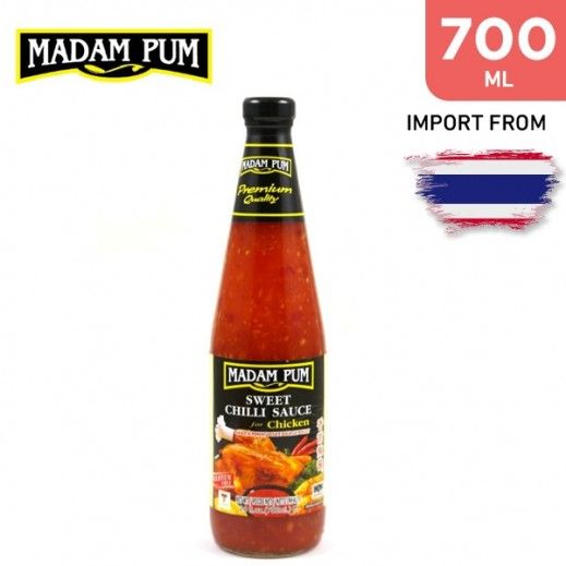 Sweet Chili Sauce Madampum 700ML