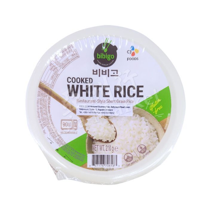 CHEILJEDANG HATBAN ORGANIC 210 G