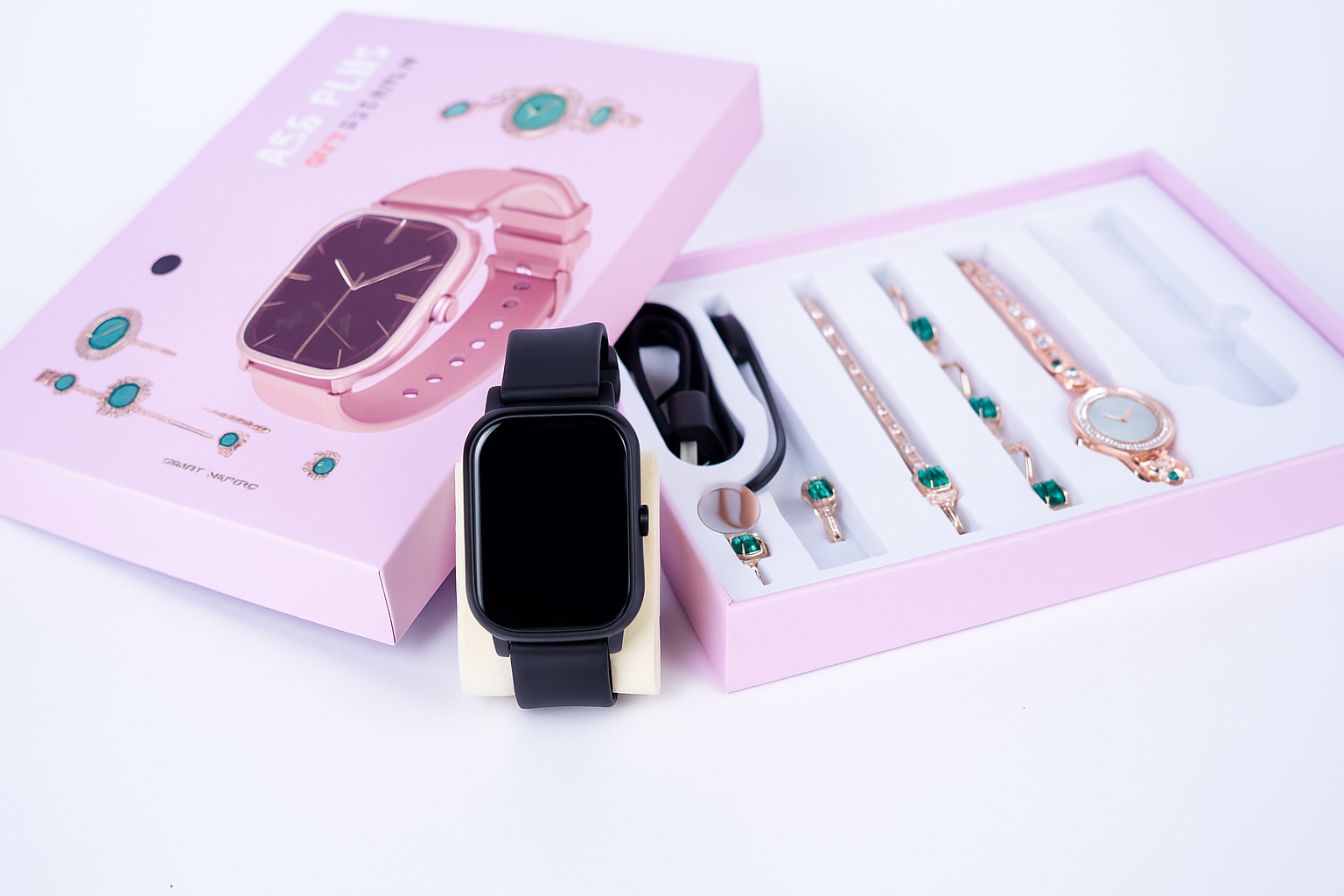 Smart Watch A56 Plus