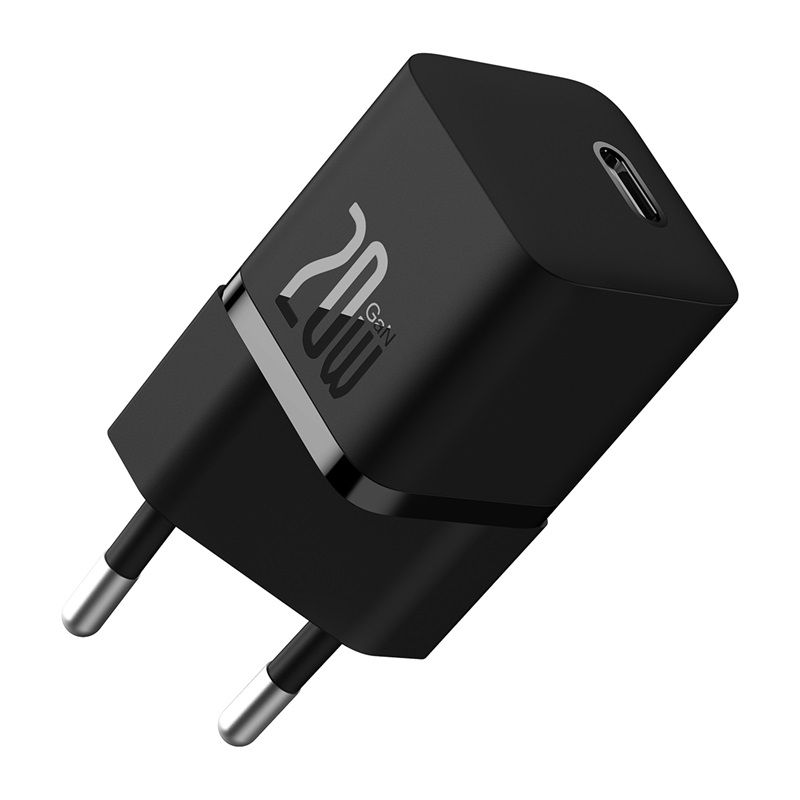 Baseus GaN5 Fast Charger(mini) 1C 20W